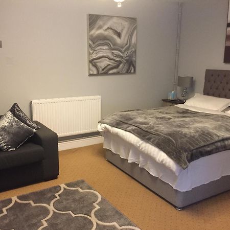 The Dog Inn Old Sodbury Chambre photo