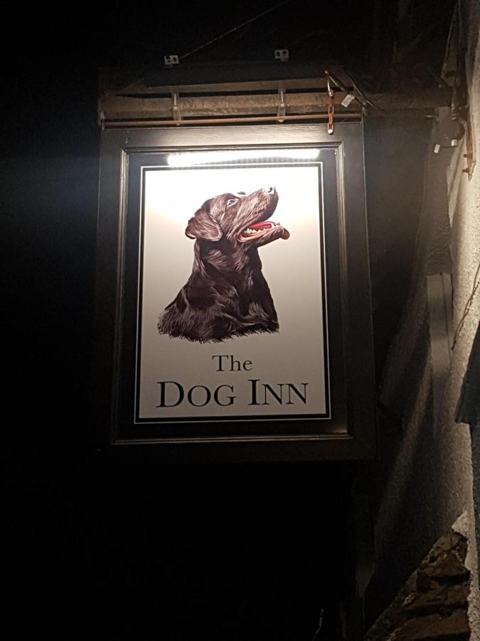 The Dog Inn Old Sodbury Extérieur photo
