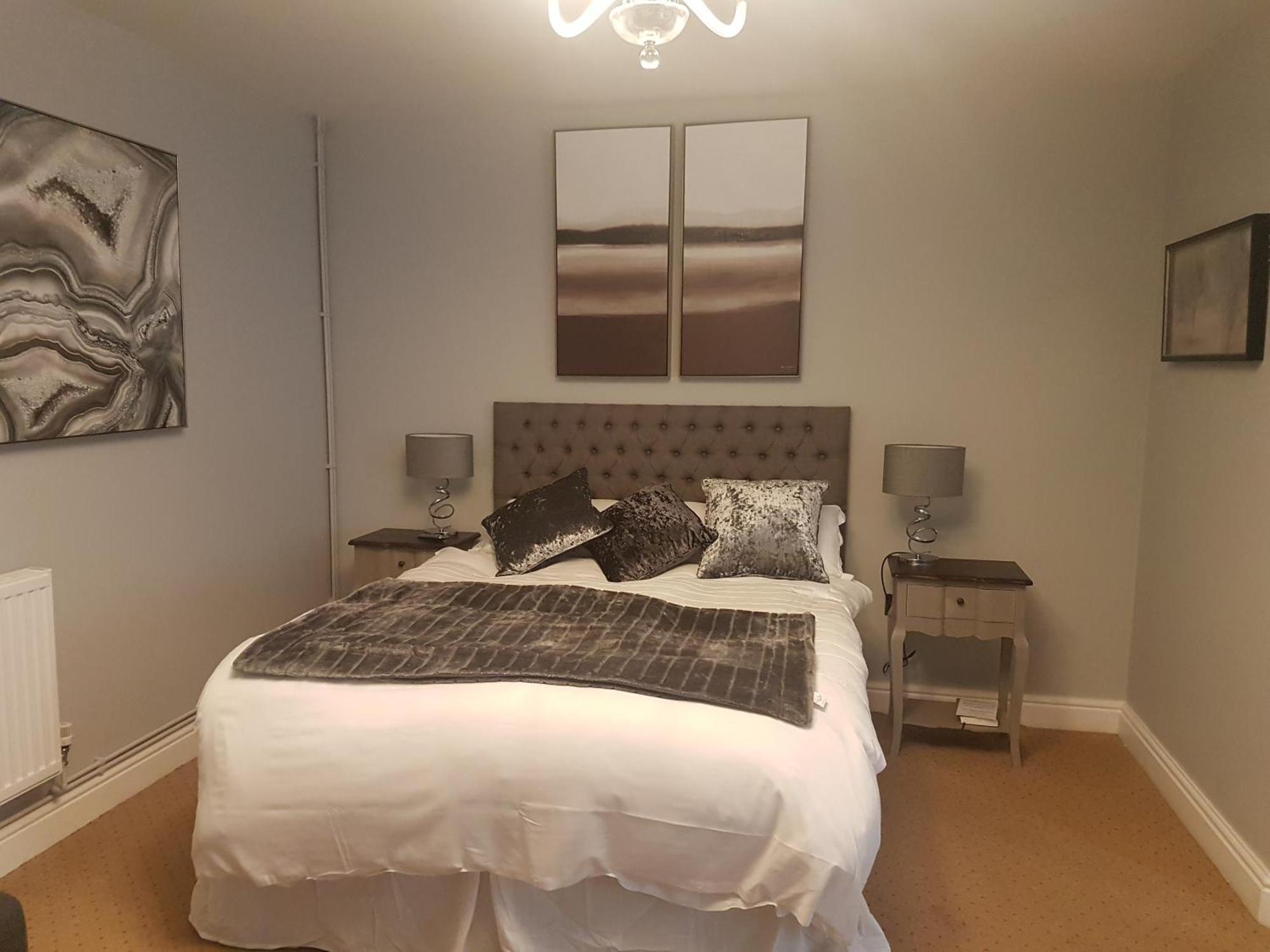 The Dog Inn Old Sodbury Chambre photo