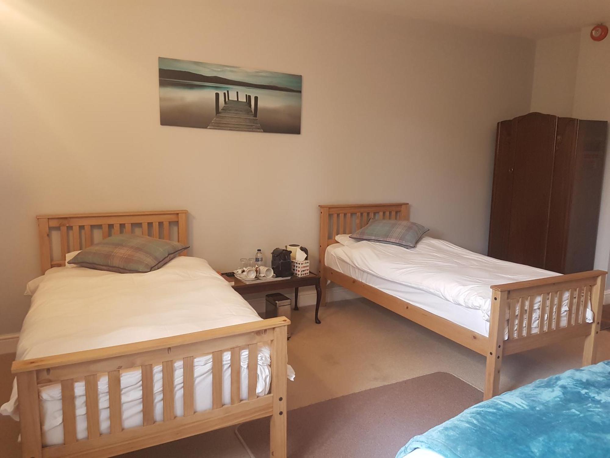 The Dog Inn Old Sodbury Chambre photo
