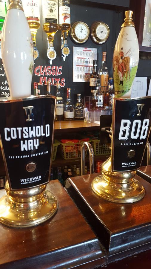 The Dog Inn Old Sodbury Extérieur photo